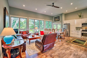 Grand Rapids Area Lakefront House with Dock